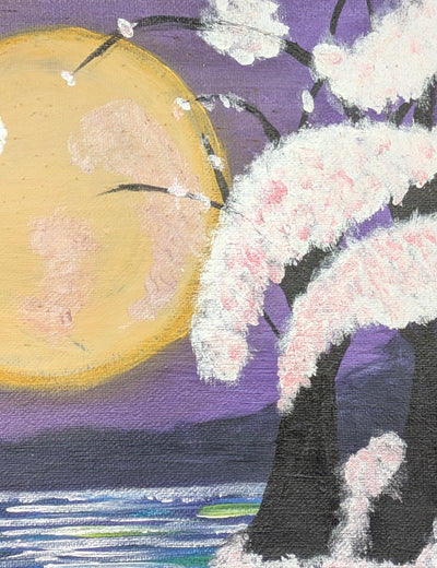 Moonlit pearls