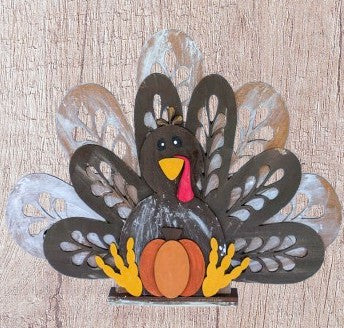 Elegant Turkey