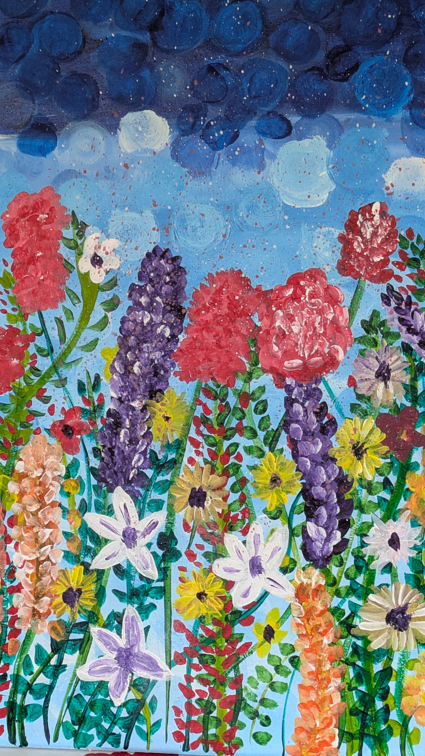 Boho Floral