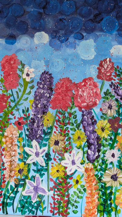 Boho Floral